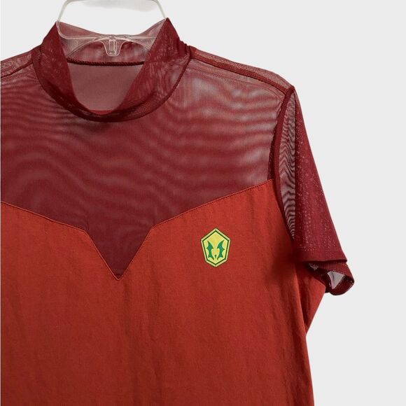 Her Universe She-Ra And The Princesses Of Power T-Shirt Size S Mesh Panel Orange - Picture 7 of 15